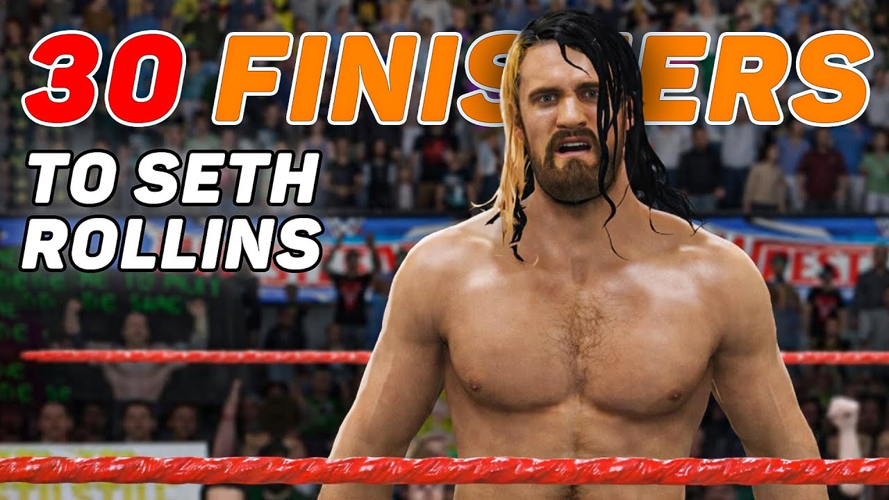 30 Finishers to Seth 
