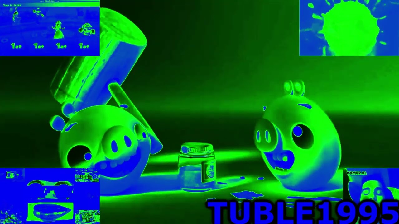 Preview 2 Piggy Tales COV Effects [Earlylaunchtrailerview 2 Effects]