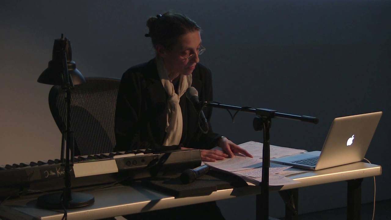 Artists on Artists Lecture Series - Jutta Koether on Agnes Martin