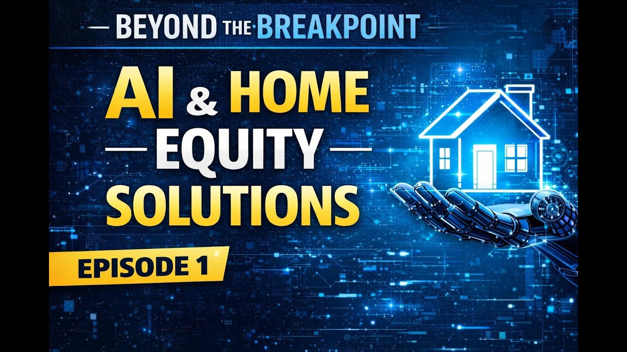 Beyond the Breakpoint Episode #1: Alicia Pedicelli & The Home Equity Partners