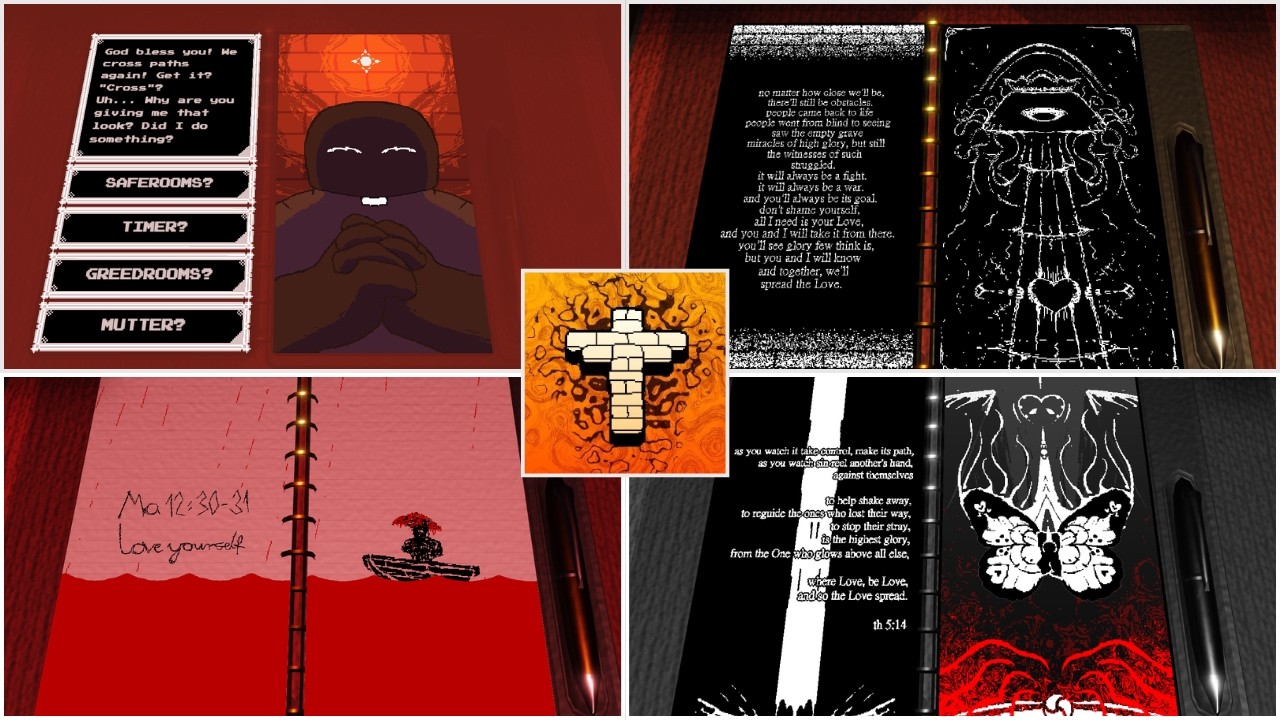 Grace (SOUL OVER BODY) - All Documents