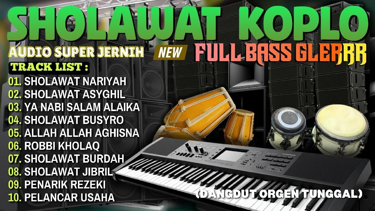 TERBARU SHOLAWAT KOPLO FULL ALBUM 2026 | SHOLAWAT MERDU VIRAL DANGDUT KOPLO KENDANG JAIPONG