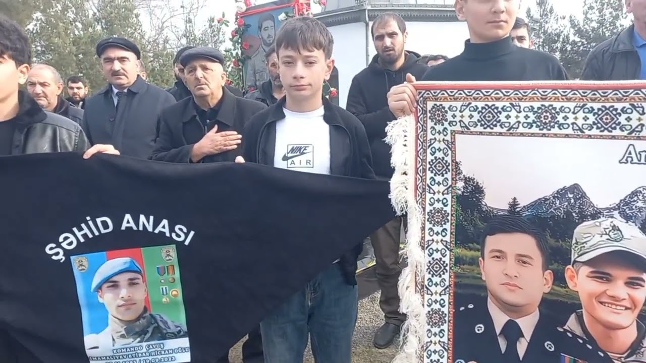 Sabirabad rayon Ulacalı Kənd Şəhidi Muradov Əzizbəy Etibar oğlunun mövlud günü tədbiri keçirildi.