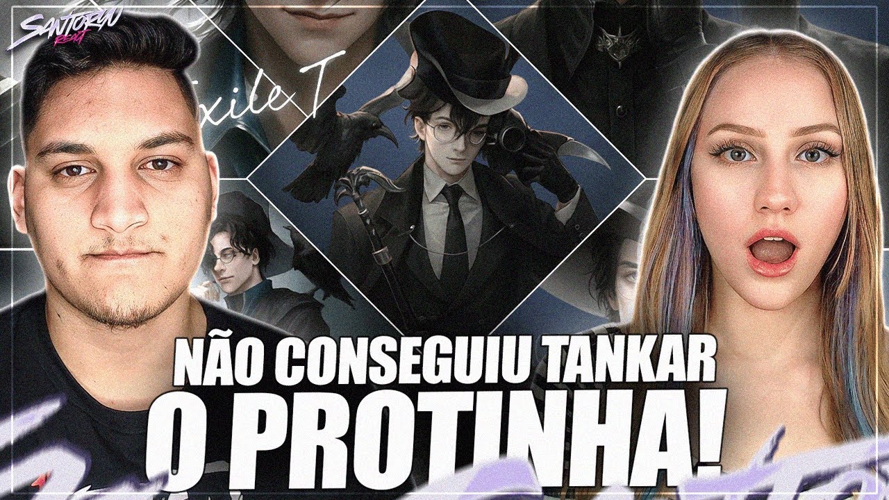 O Erro - Caminho do Saqueador | Lord Of The Mysteries - REACT EM CASAL