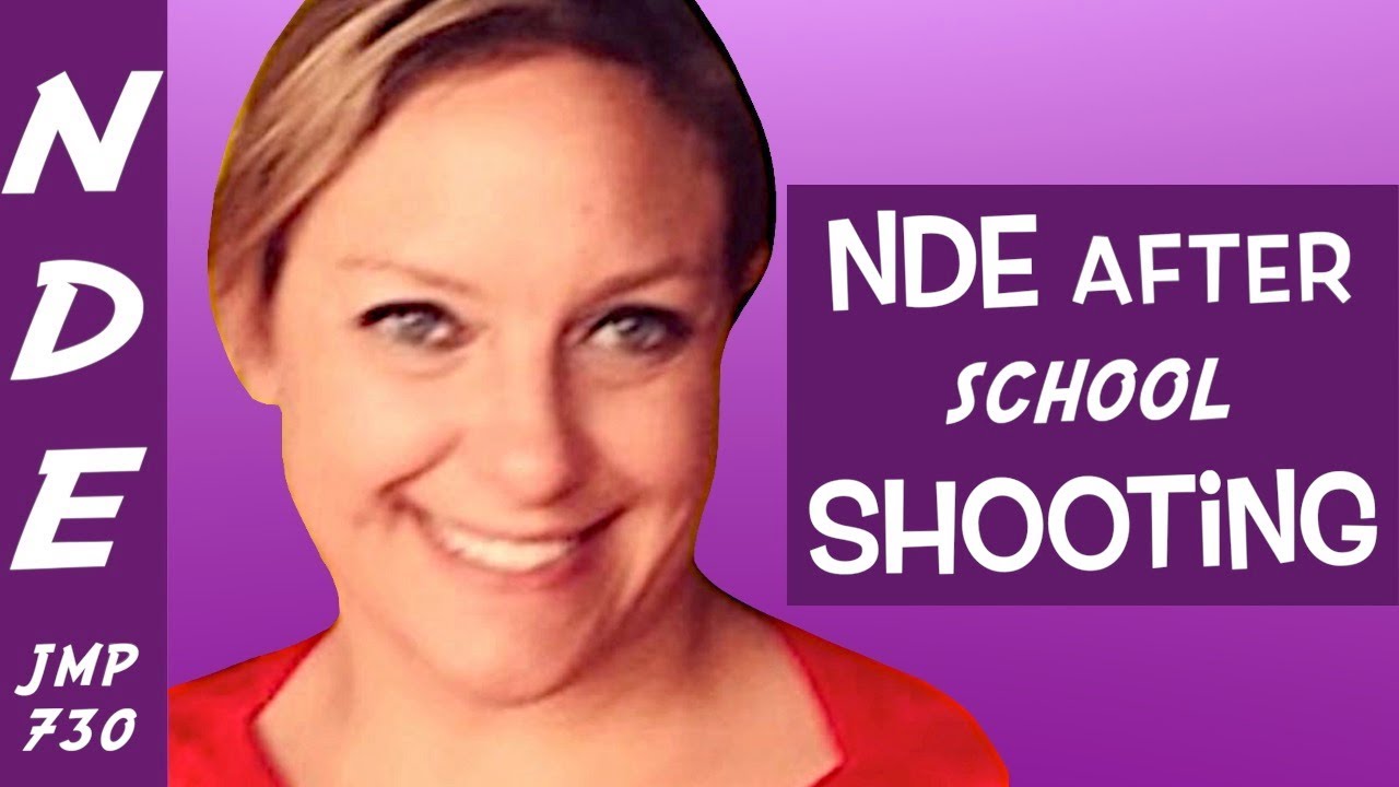 Shooting Survivor Shares Her Near-Death Experience To The Other Side