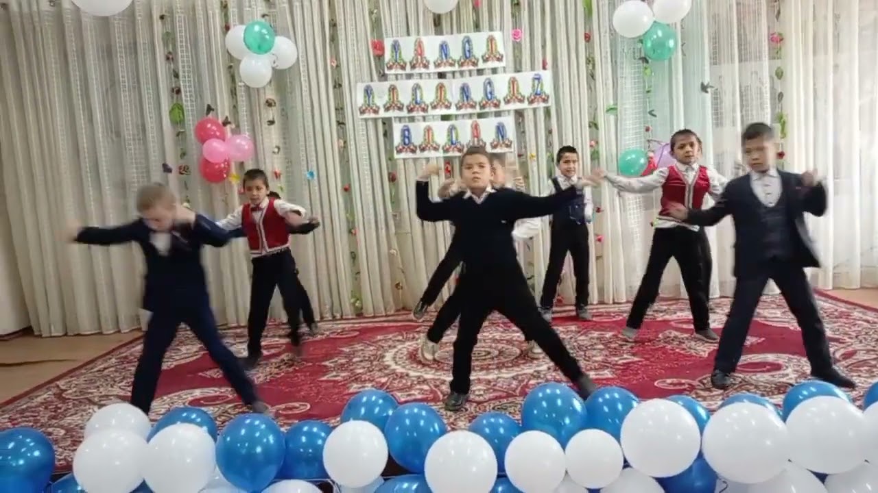 7maktab 3a sinf o'g'il bolalar raqsi 