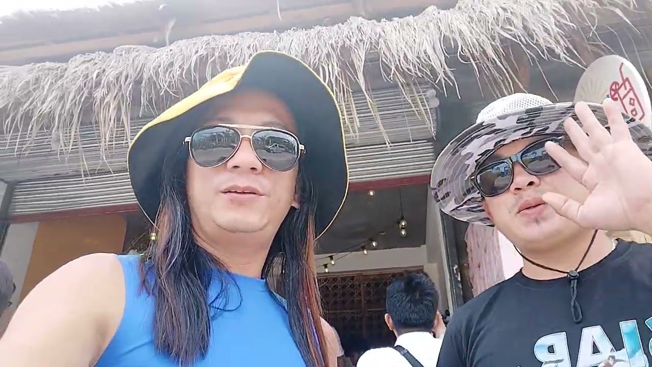 Andi Eigenmann KANAWAY COFFEE #SIARGAO 03/31/2023