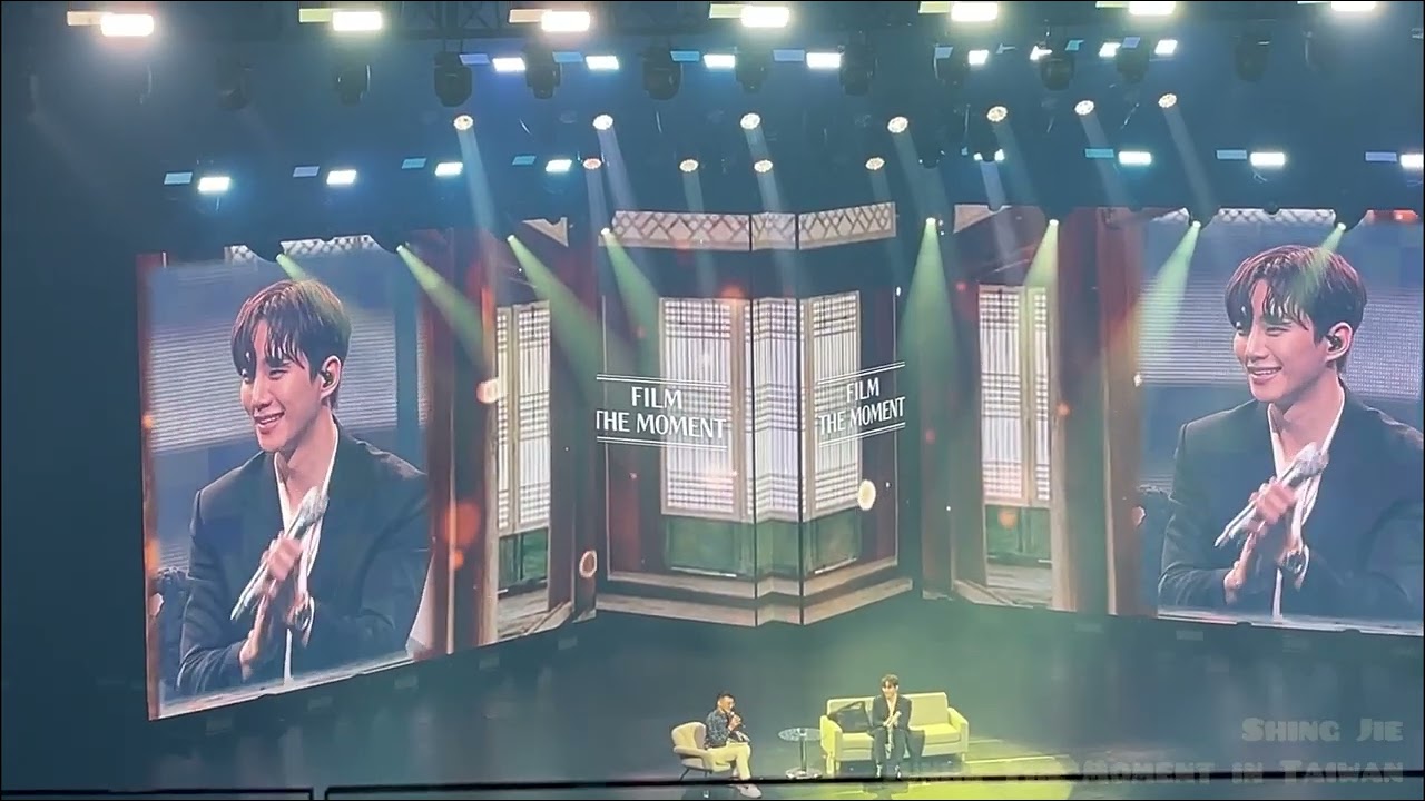 231014 Junho The Moment in Taipei - Film The Moment Part | #Junho #준호 #이준호 #俊昊 #李俊昊 #JunhoTheMoment