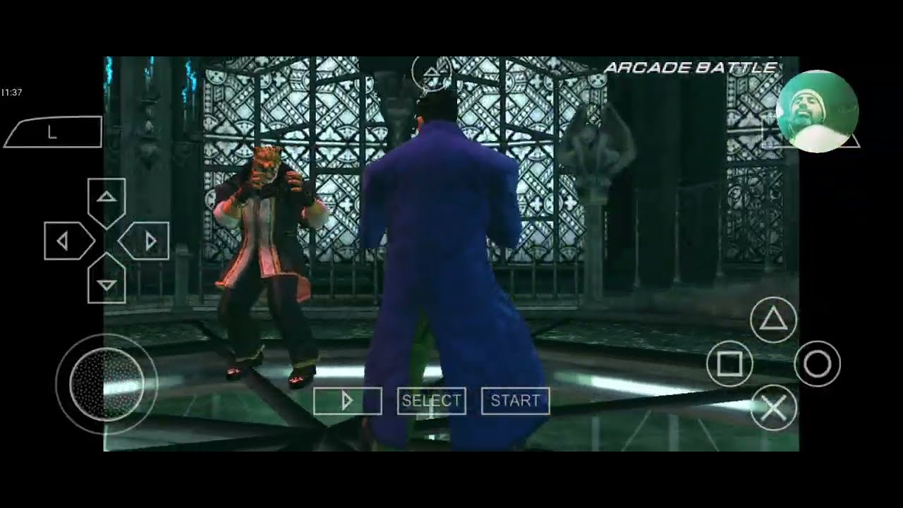 Tekken 6 Greatest Gameplay Match 