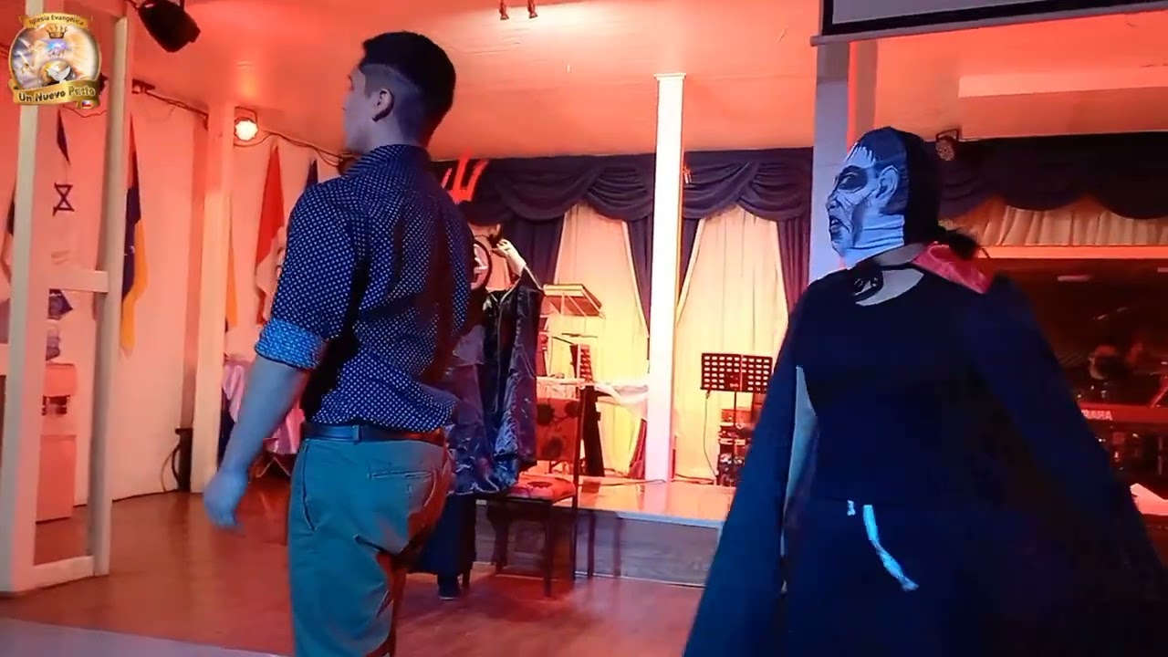 Drama Cristiano | Guerra Espiritual | Teatro Cristiano | 2023