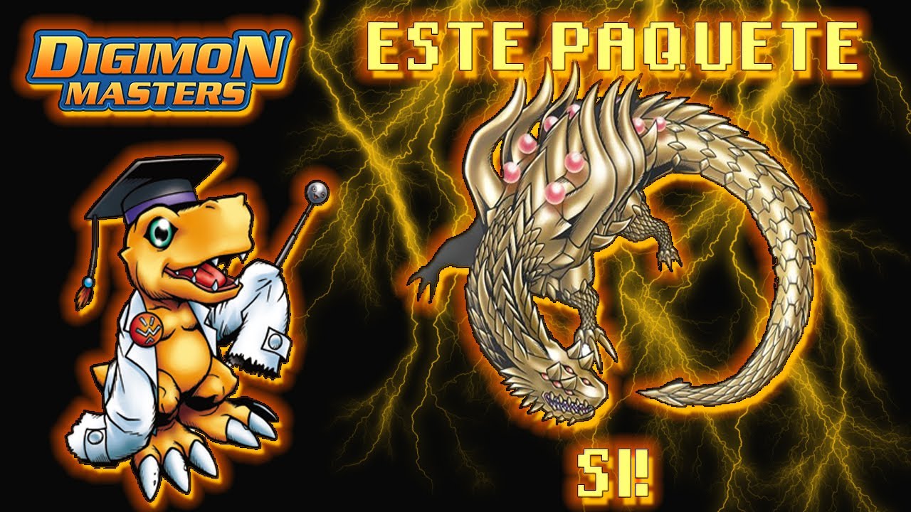 LADMO: Este paquete Si / Fanglongmon SHIN!