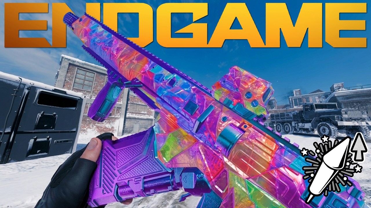 NEW SOLO *COMMAND KILLER* GLITCH FRACTURE in BO7 ENDGAME (INSANE BOSS FIGHT)