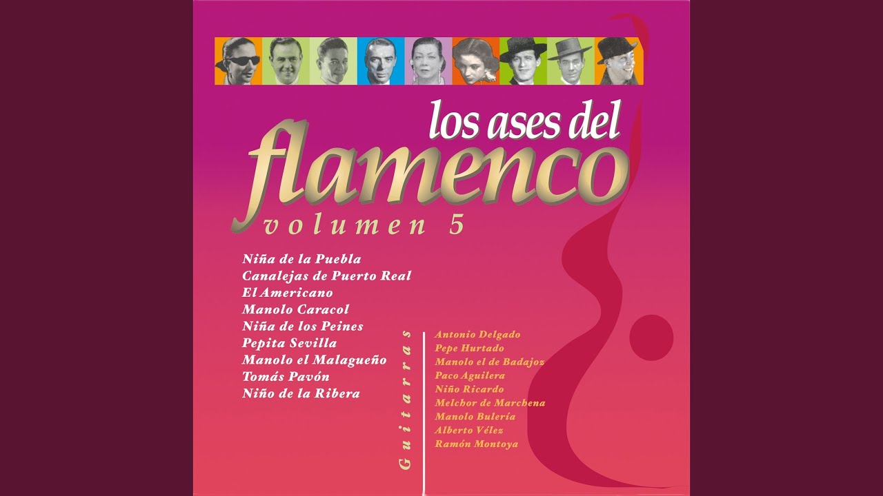 Fandangos: Igual Que la Dolorosa / Que Te Tenía Junto a Mi