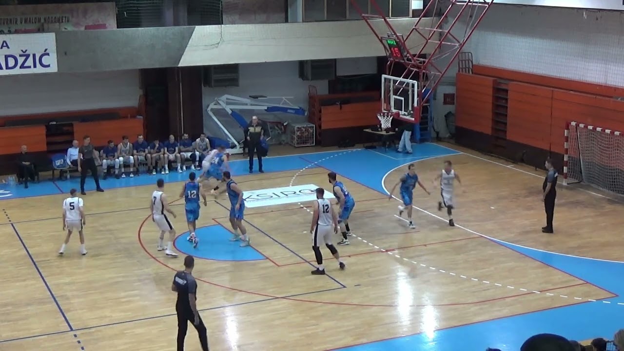 KK IGMAN BURCH- UKK IUS WOLVES- A1 Liga KSBIH Kolo br: 3    JUG