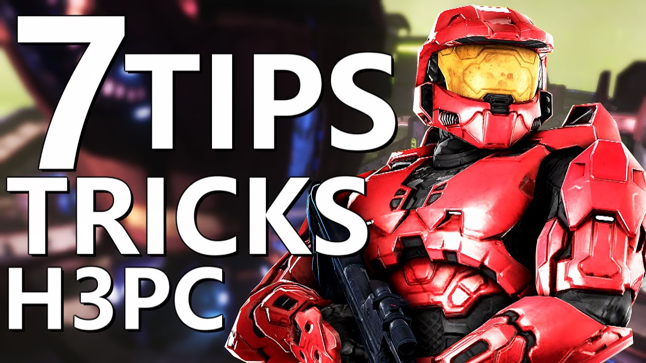 7 ВАЖНЫХ советов по улучшению игры в Halo 3 на ПК! - Halo MCC