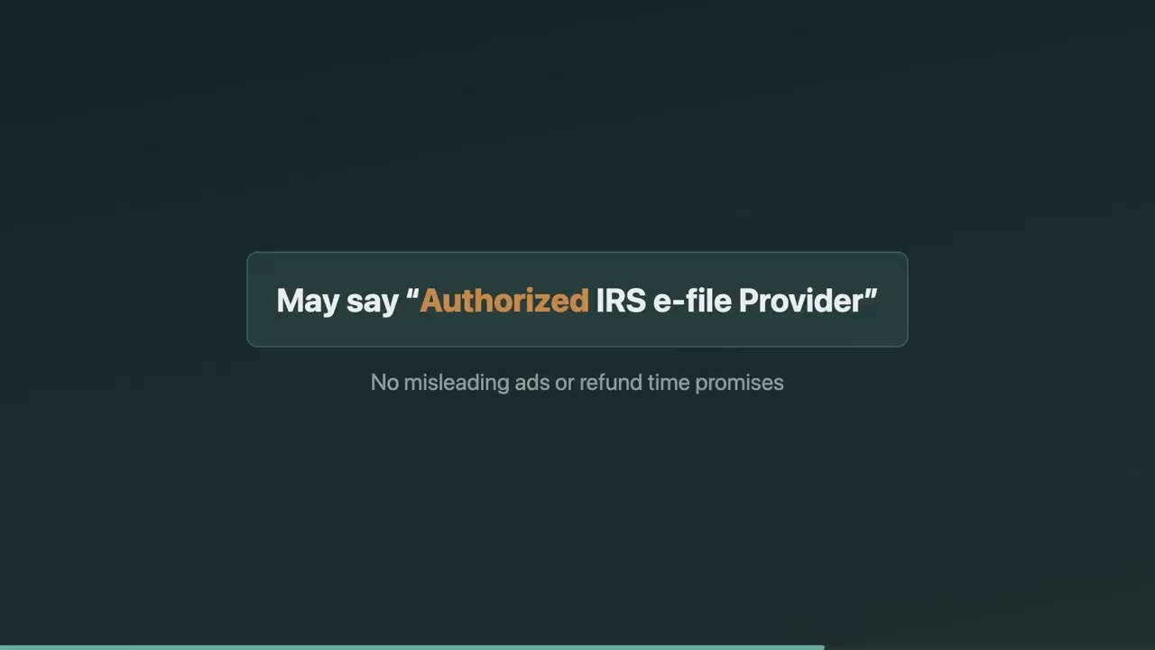 EA Exam Course: IRS E-File Compliance: W-2 Proof Rules + Advertising Do’s & Don’ts (EA Exam)
