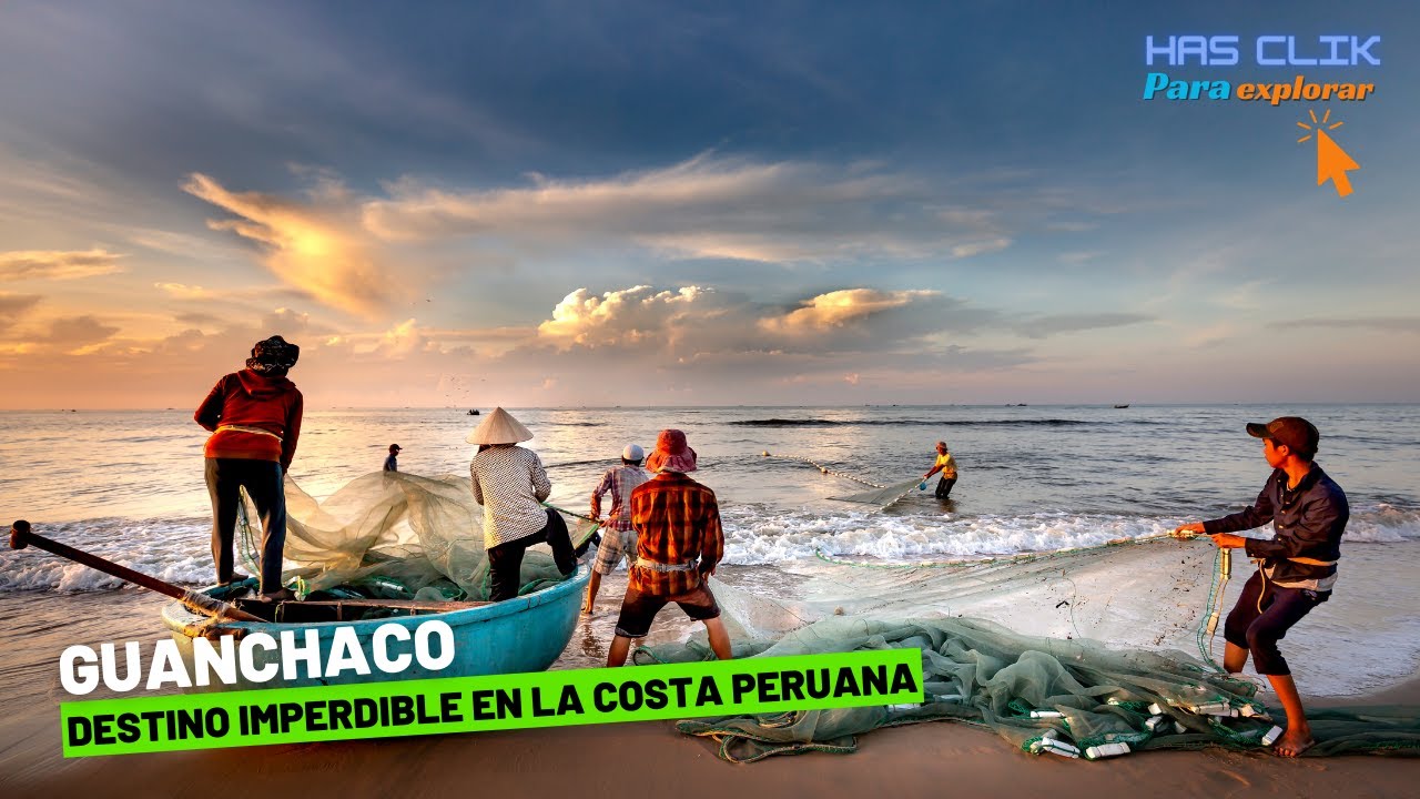 Descubre el Paraíso en Guanchaco, Perú 🌊✨