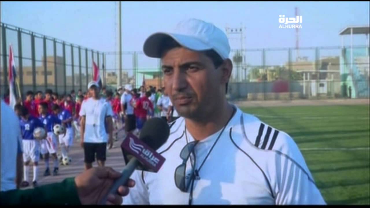 افتتاح أول مدرسة كروية للفئات العمرية في الديوانية  09/18