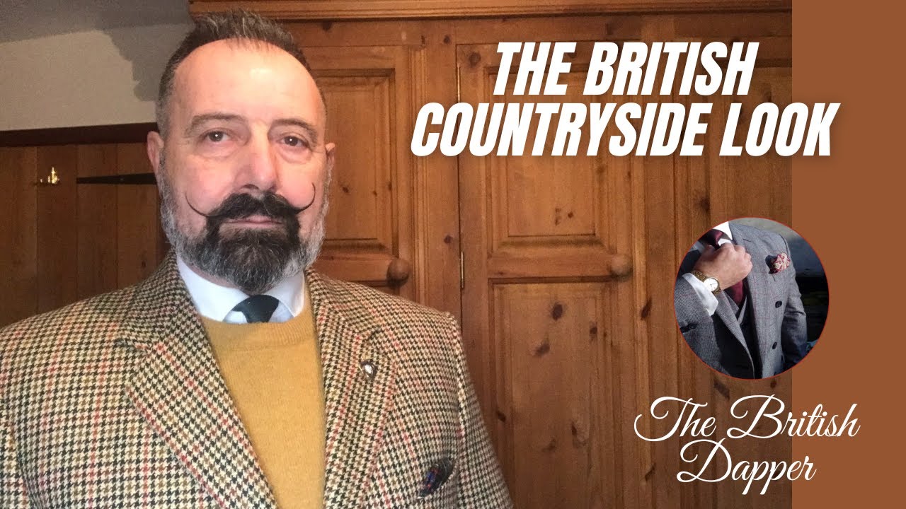 The British Countryside Look