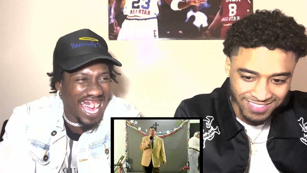 THIS IS THE CRAZIEST VIDEO ON THE INTERNET FIRST TIME HEARING 