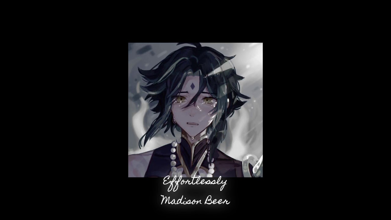 Effortlessly - Madison Beer (slowed + reverb)