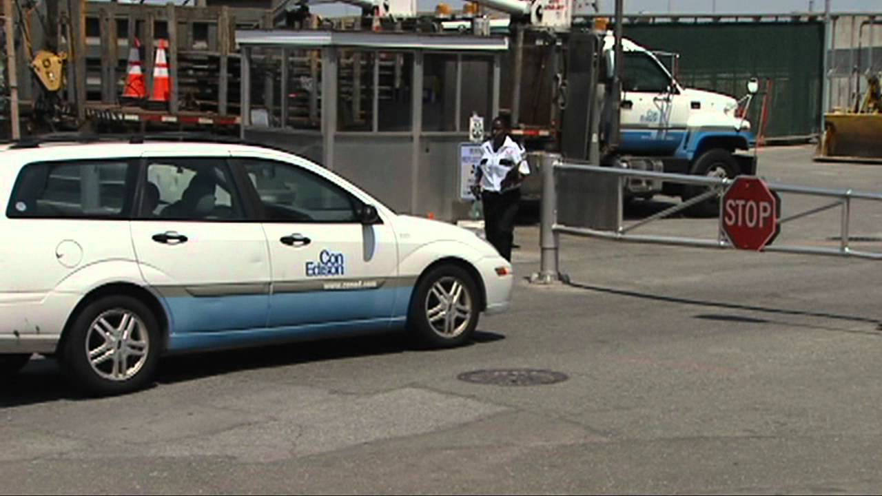 CON ED  NEGOTIATIONS LOCKOUT