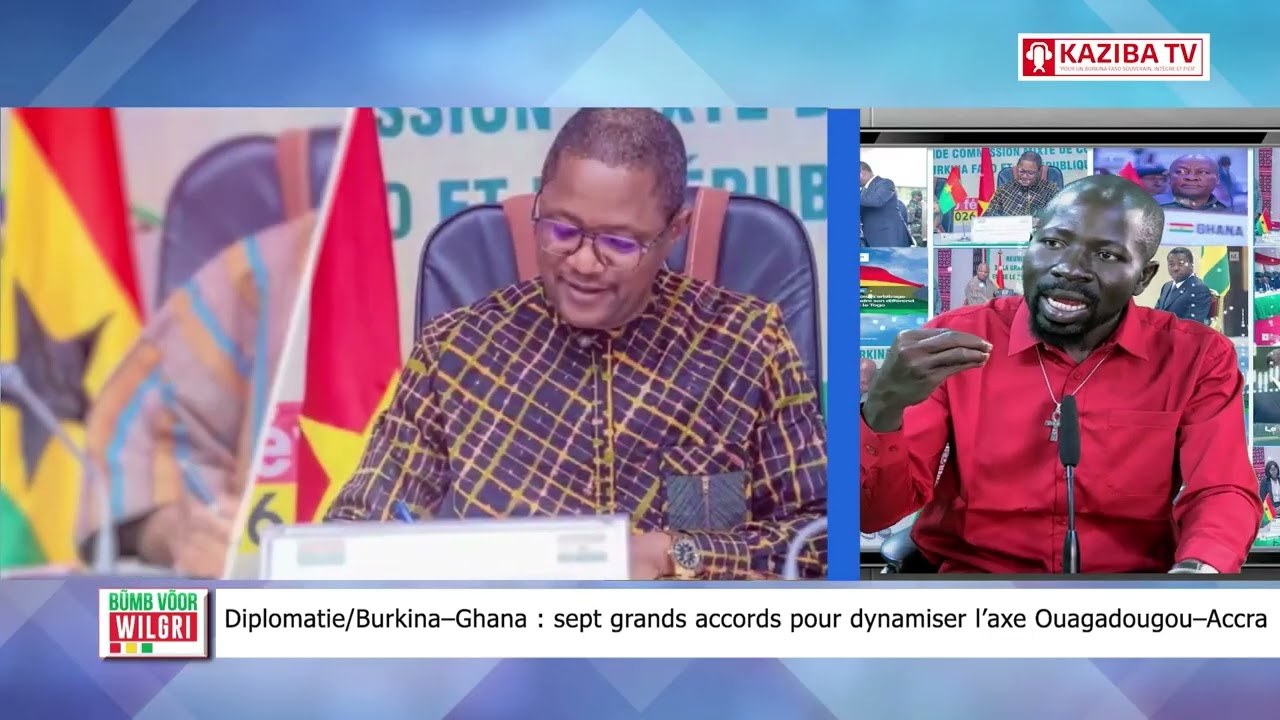 Décryptage 360 – Émission en mooré du 25 février 2026, présentée par Kadidia SAWADOGO