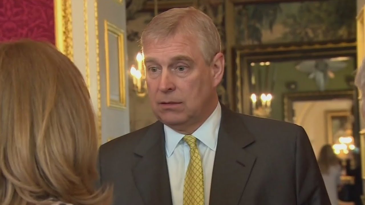 Former Prince Andrew arrested Thursday on suspicion of misconduct in public office
