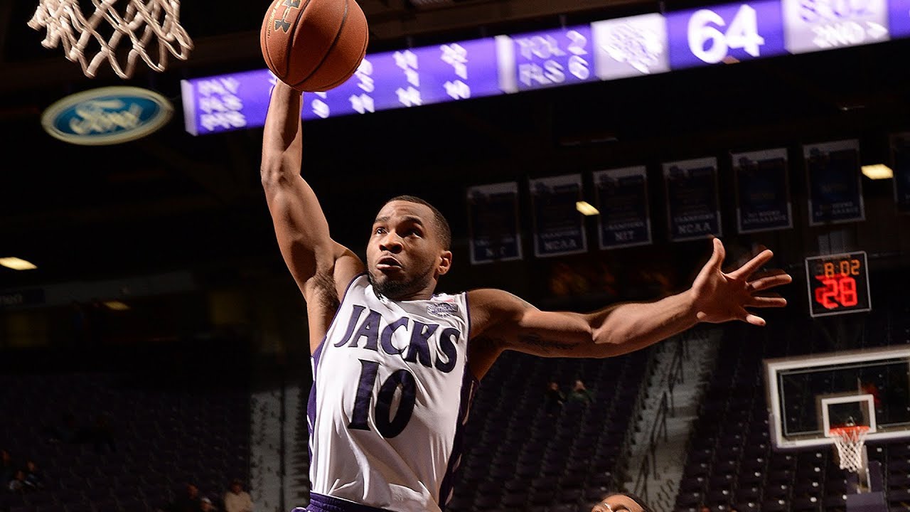 SFA Basketball | The New Dunk City