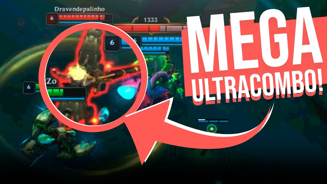 RELL E SKARNER CARREGANDO O TIME TODO! - (MYTHBUSTERS DO LOL)