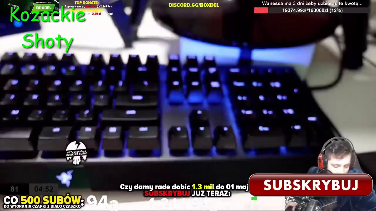 ISAMU vs UKRAINKA DRAMA - INFORMACJE !!!