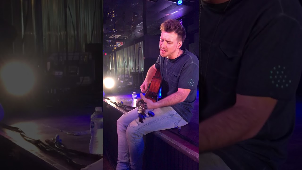 Morgan Wallen - You Make It Easy (VIP Experience) - 2/24/18
