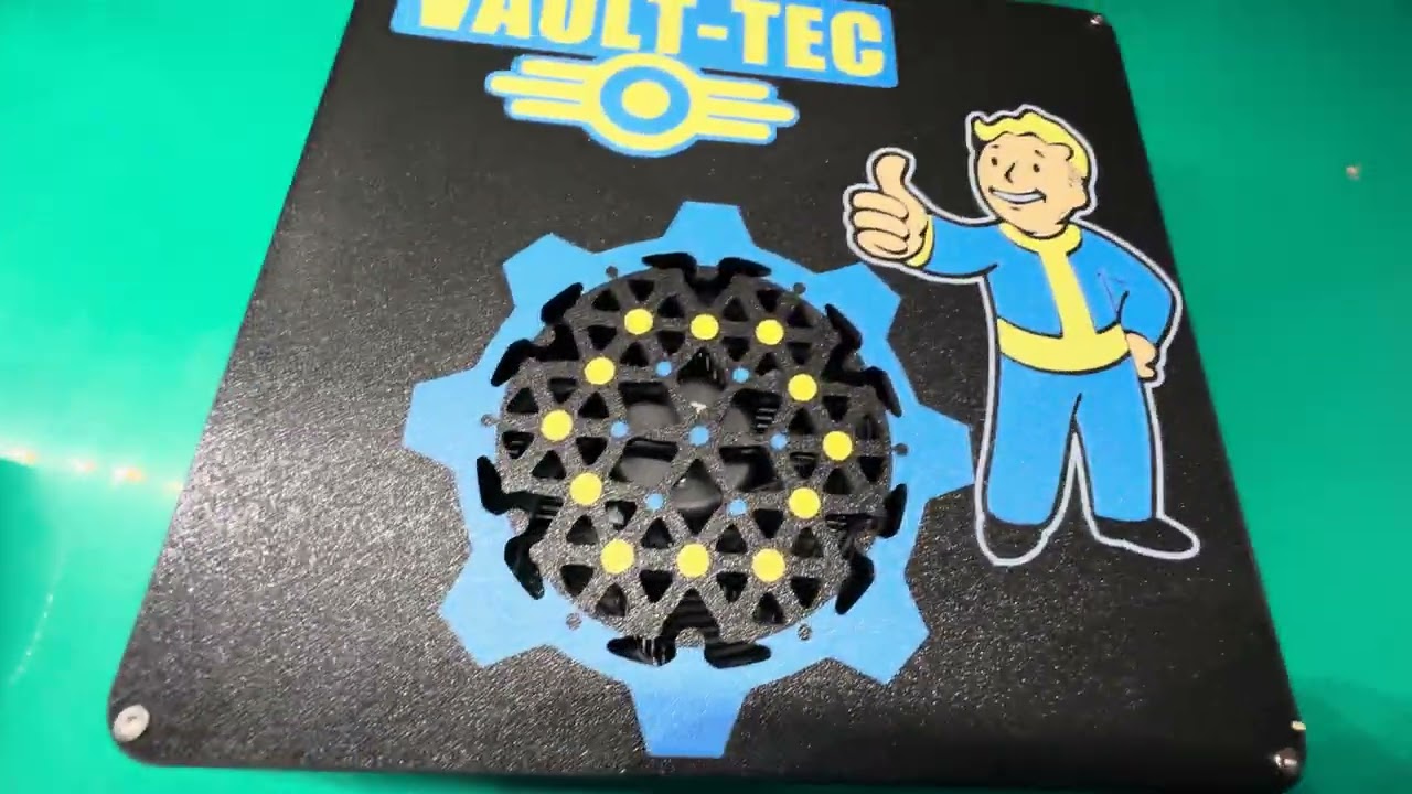 Custom RGH3 Xbox 360 – Fallout Digital Edition (No Disc Drive) Review