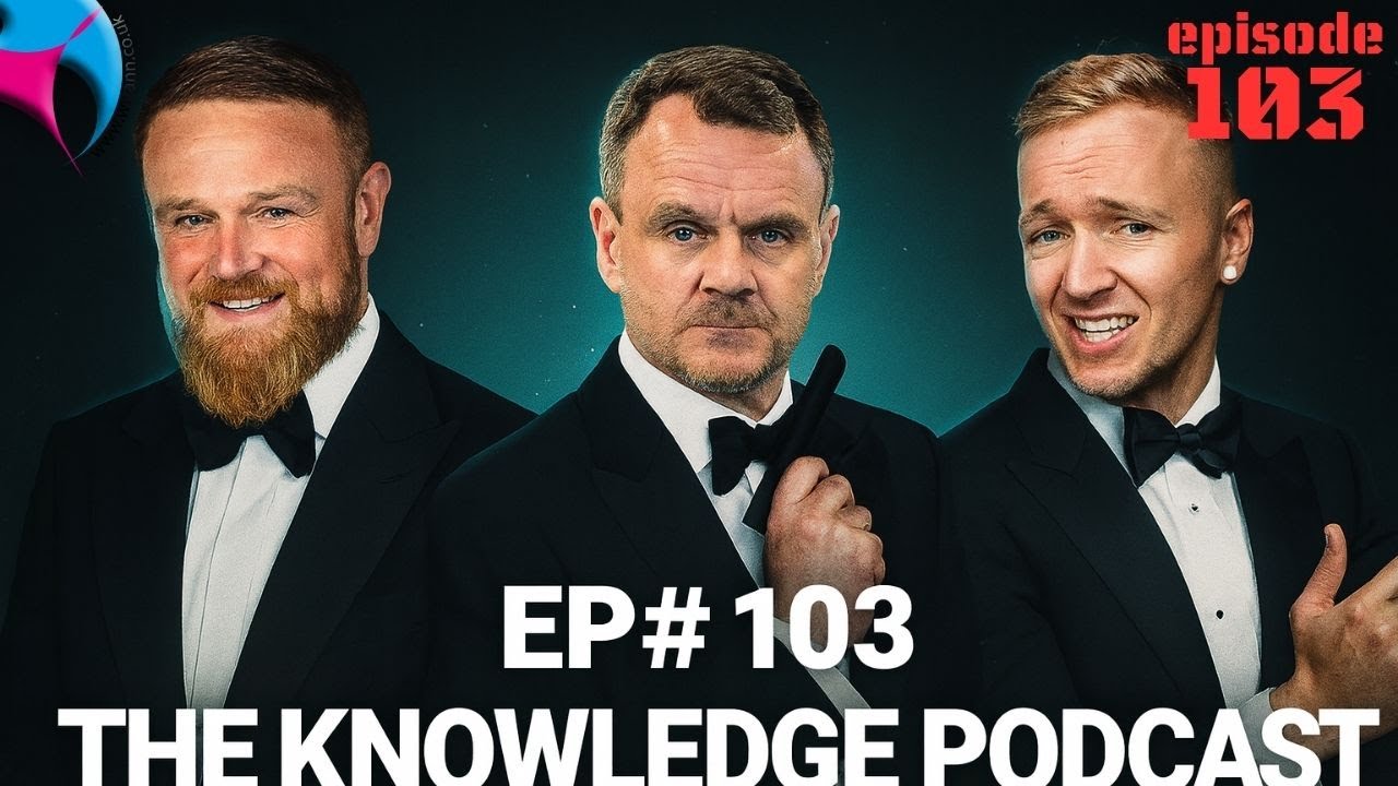 Święta taks&oacute;wkarzy: Tom Hutley i szalony rudy taks&oacute;wkarz dołączają do podcastu WizAnn