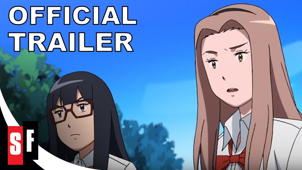 Digimon Adventure Tri: Determination - Official Trailer