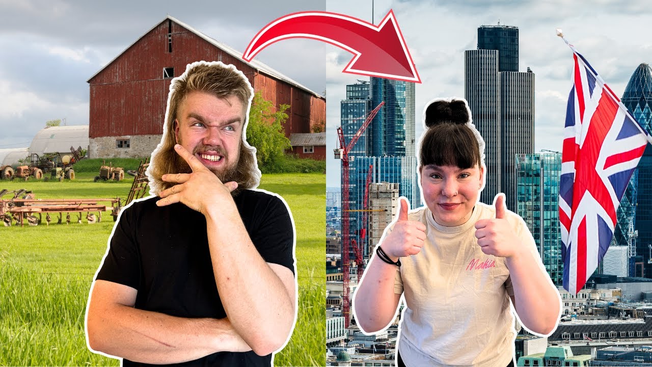 MAALAISJUNTIT LENTÄÄ LONTOOSEEN