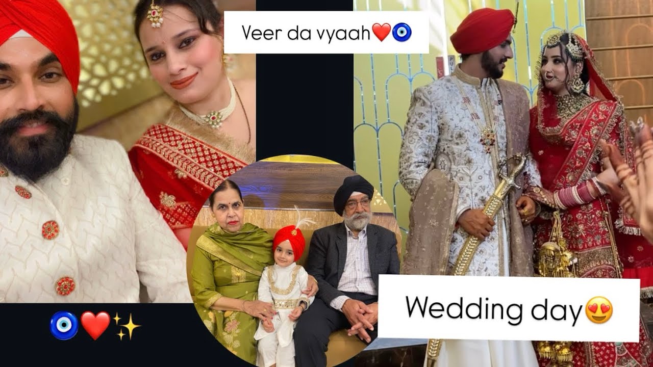 Wedding day with god’s grace❤️ abhi_ashi 🧿 like subscribe and love🥰