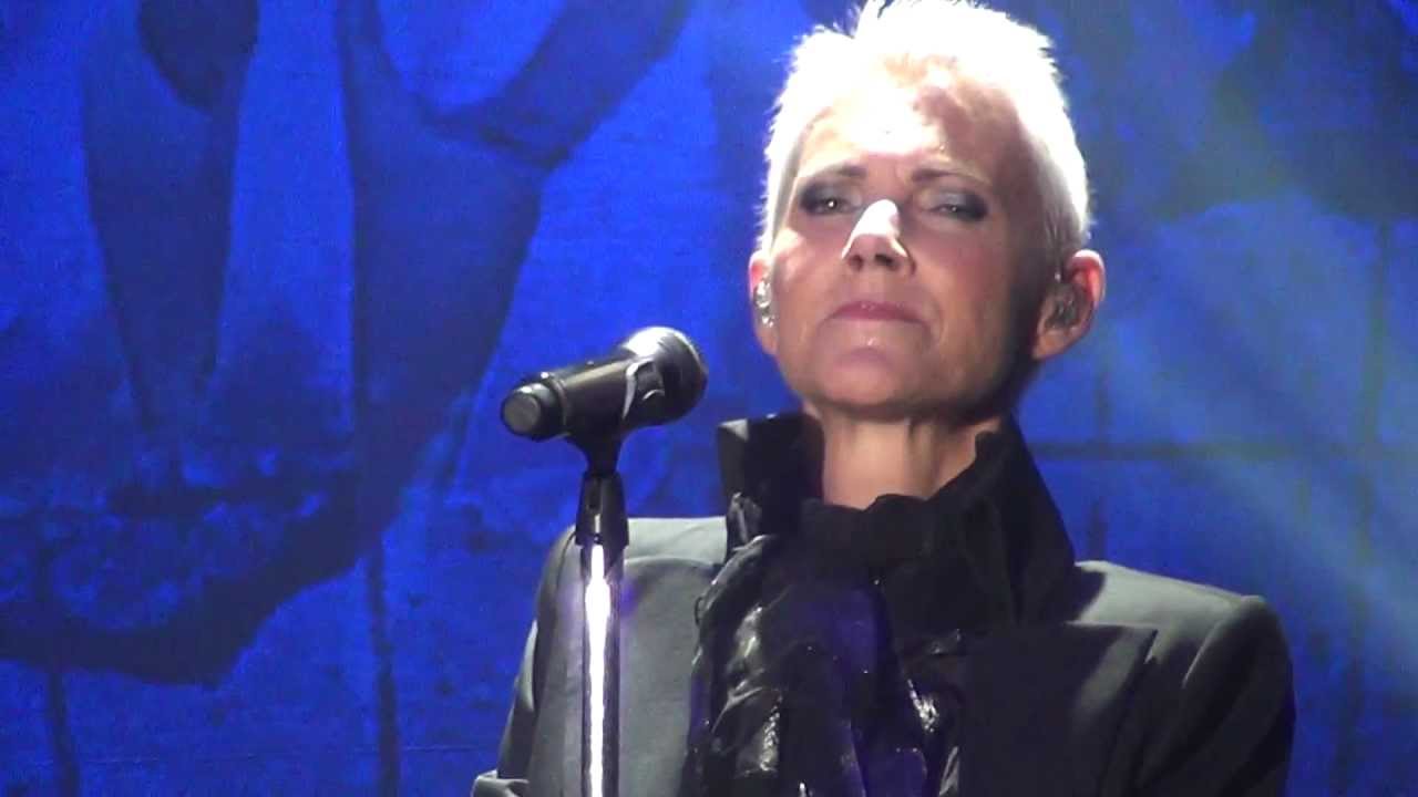 Roxette - Perfect Day *HD* @Metropolitano, Rosario, Arg (30.04.12)