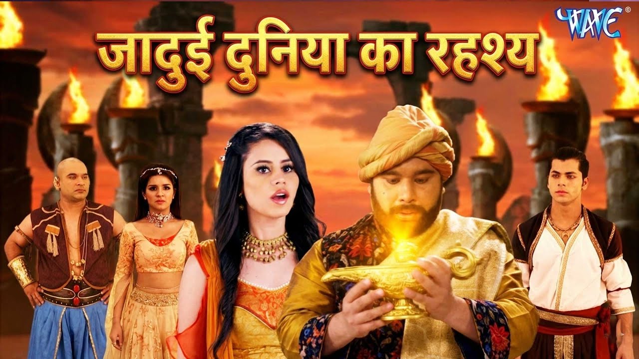 जब जिन्न ने अलादीन की मदद करने से कर दिया इनकार |  Aladdin Naam Toh Suna Hoga | New Epiosde 2026