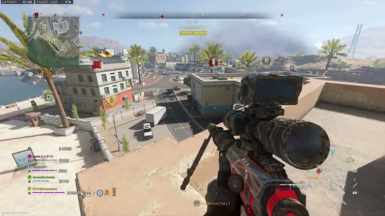 420 DMZ team hunt shenanigans #179