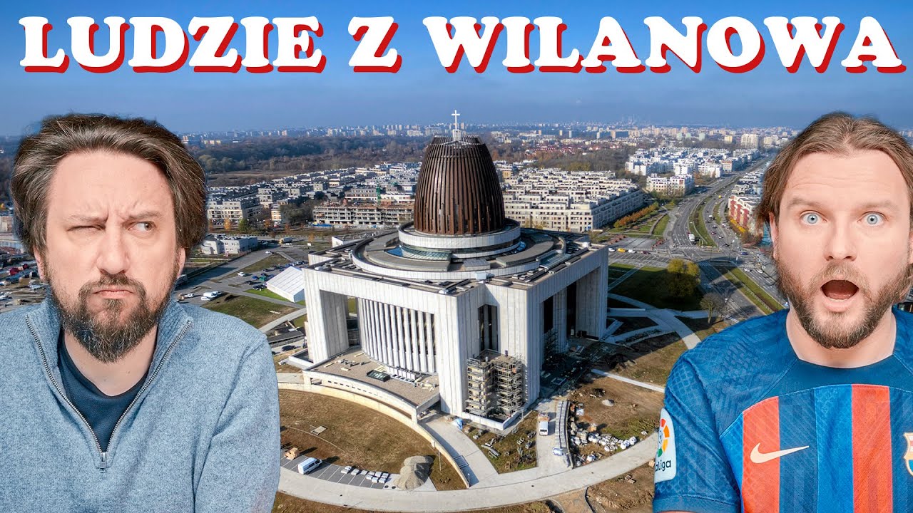 Dlaczego ludzie z Warszawy są TACY?