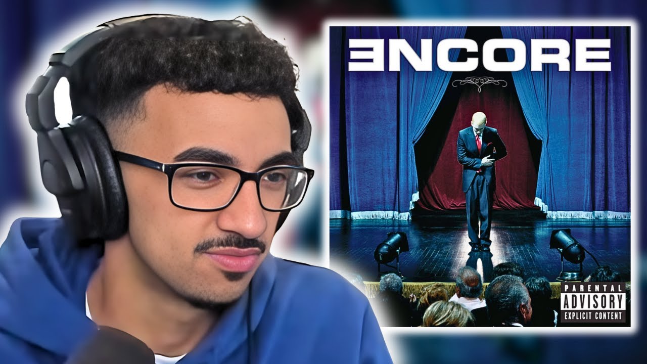 First Time Listening To Eminem | Encore (Deluxe)