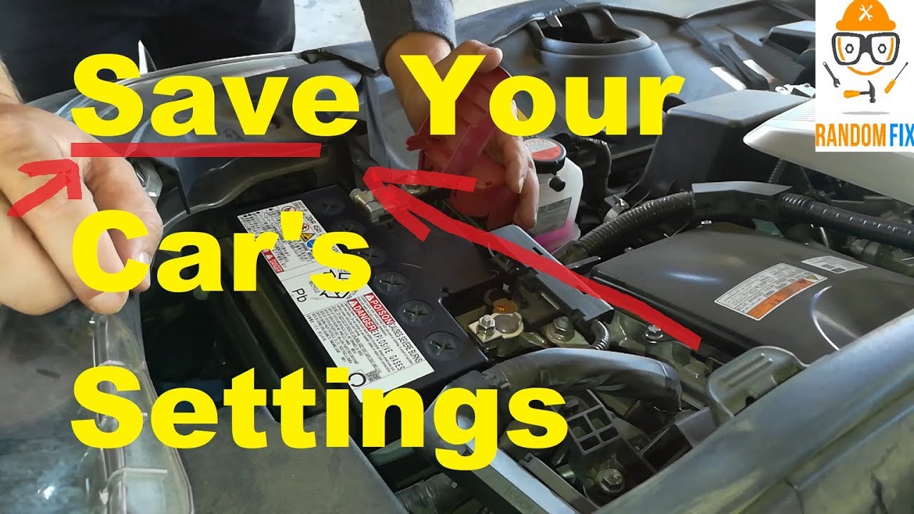 Vehicle Memory Saver Tool Review▶️ Change Car Battery Without Losing Memory