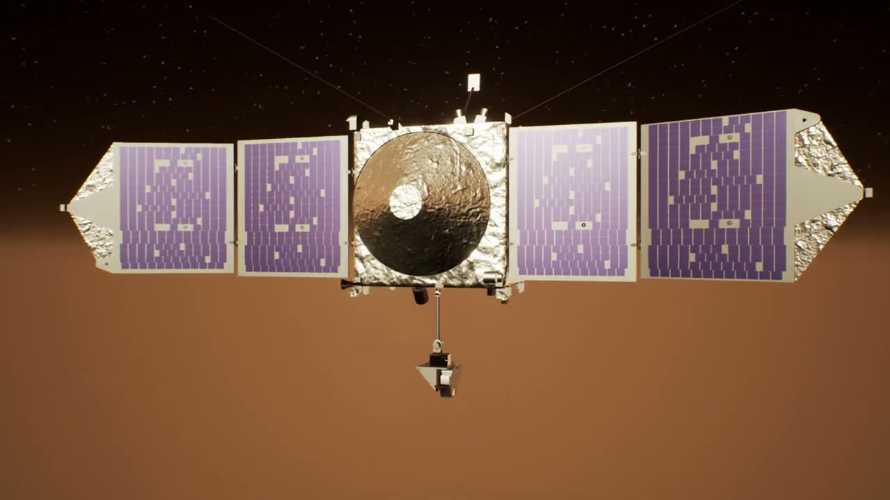 Ten Years at Mars with NASA’s MAVEN Mission