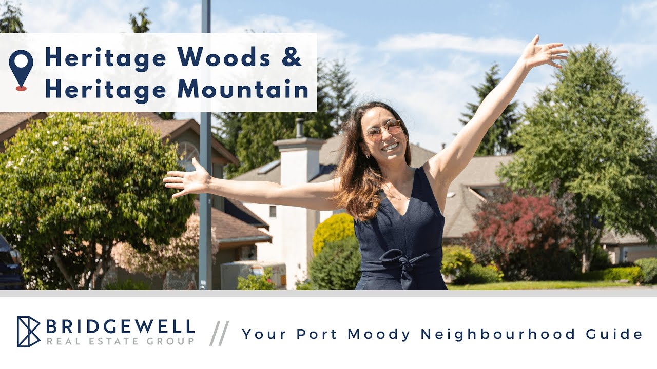 Heritage Woods & Heritage Mountain Port Moody Neighbourhood Guide - Real Estate, Amenities & More!