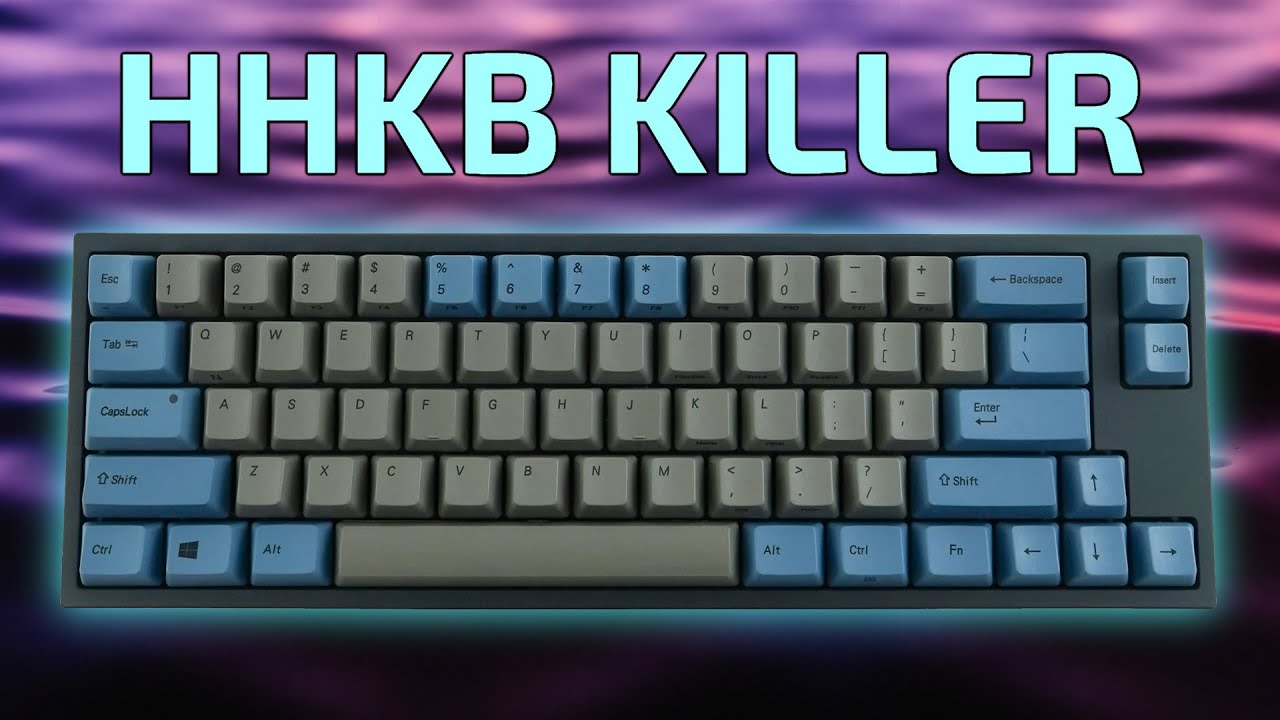 Tuned Leopold FC660C 45g Topre with #3 Silencing Rings &mdash; REAL Sound Test