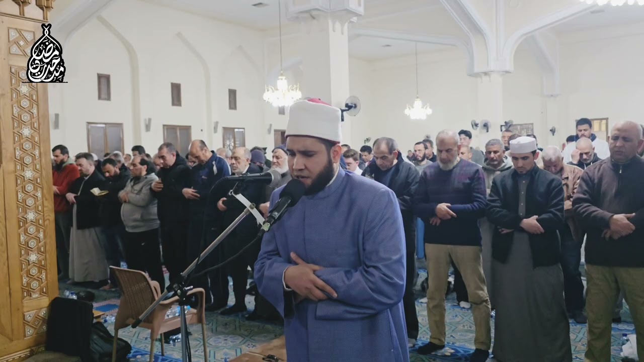 سلام عليكم بما صبرتم - القارئ مدحت رمضان عبدالصبور 