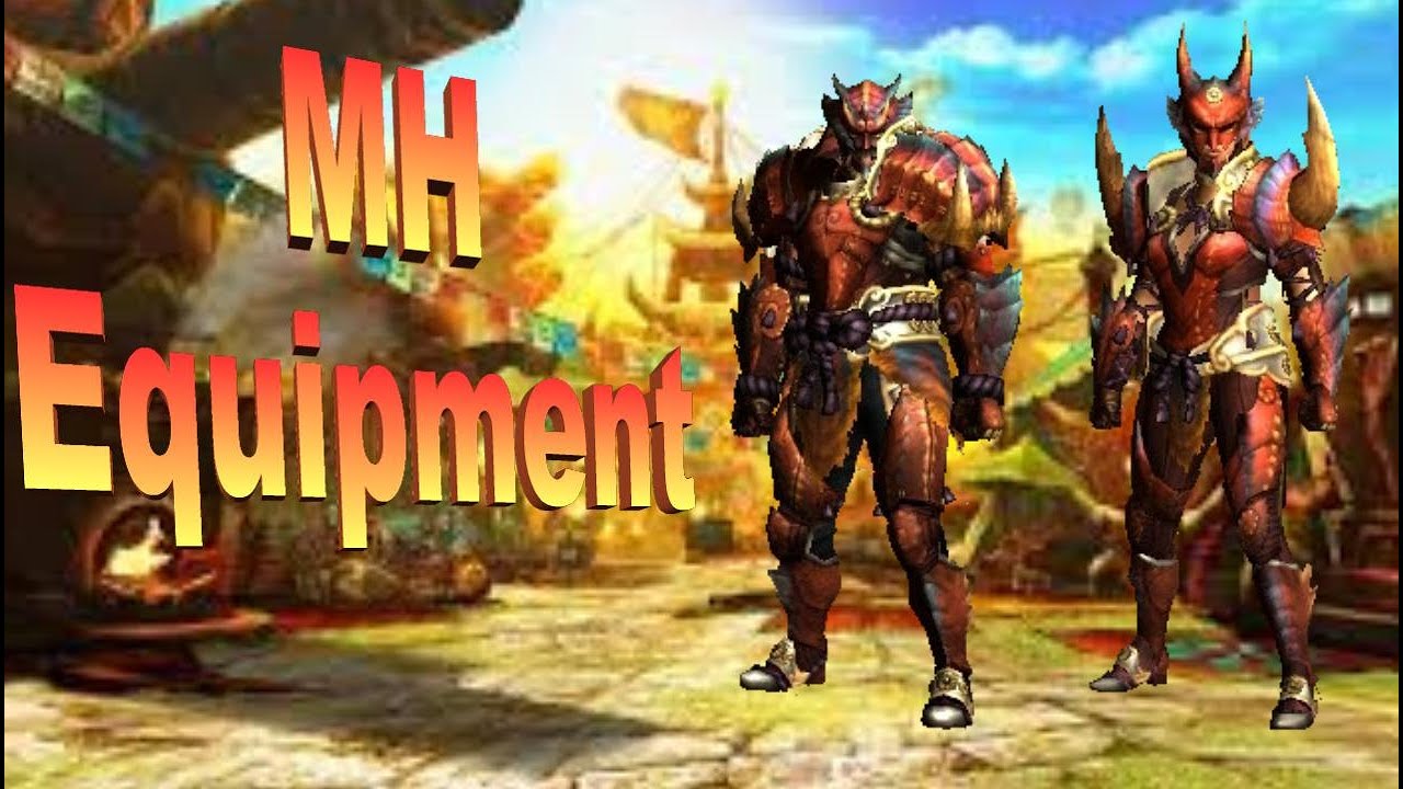 Оборудование Тетсукабры