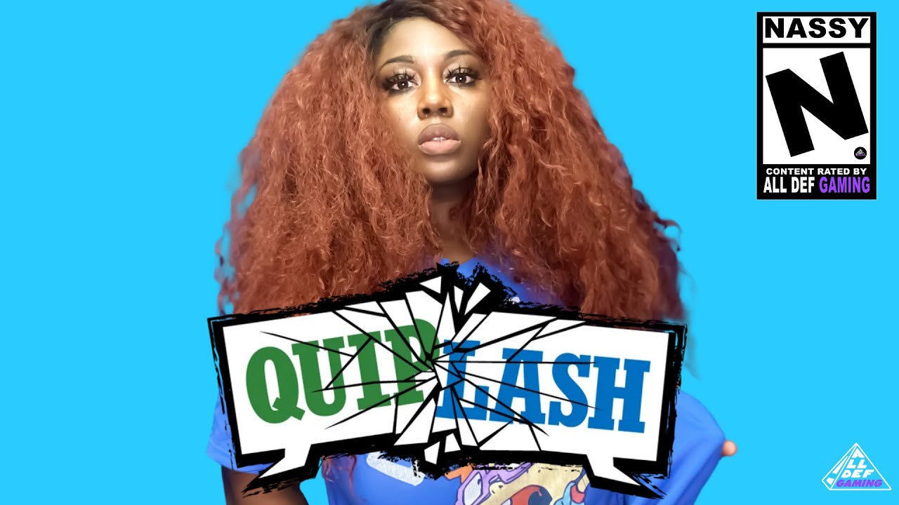 SplitScreen | Quiplash 3 | All Def Gaming
