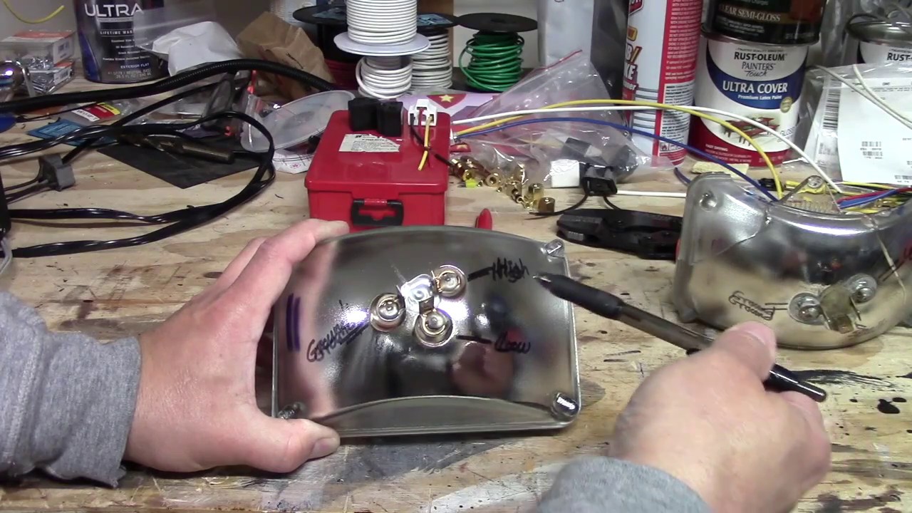 H4656 Headlight Sealed Beam - MAYBE, Maybe not....